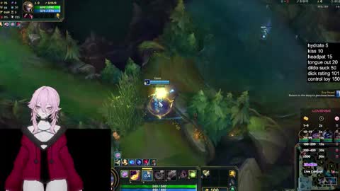 Valeriya Valentine online show from 3, 11, 2025