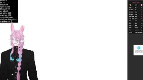 Valeriya Valentine online show from 5, 4, 2026