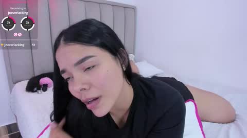Snapshot of valery__nova chatting on 22, 2, 2025 Cris online show from 22, 2, 2025