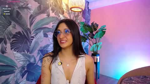 valery_blush online show from 3, 3, 2026