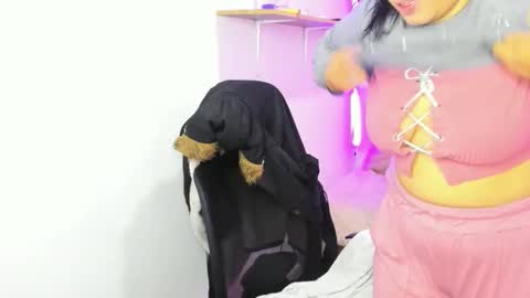 valery_bonnet1 online show from 10, 11, 2025