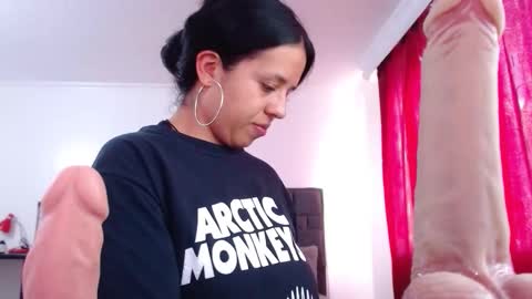 Valeria online show from 4, 3, 2026