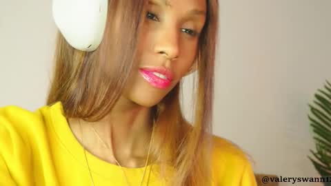 Valery swan1 online show from 13, 2, 2026