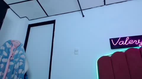 Snapshot of valerybaker1 chatting on 6, 12, 2024 B V Naughty online show from 6, 12, 2024