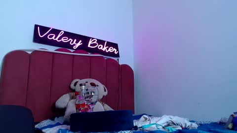 Snapshot of valerybaker1 chatting on 15, 12, 2024 B V Naughty online show from 15, 12, 2024