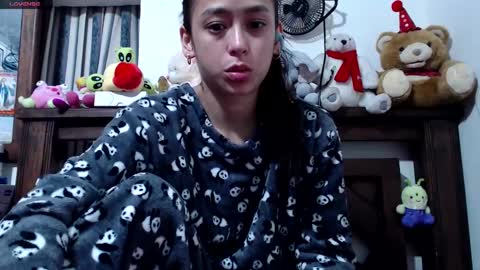 Snapshot of valerybaker1 chatting on 18, 2, 2025 B V Naughty online show from 18, 2, 2025