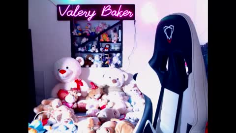 Snapshot of valerybaker1 chatting on 24, 10, 2025 B V Naughty online show from 24, 10, 2025