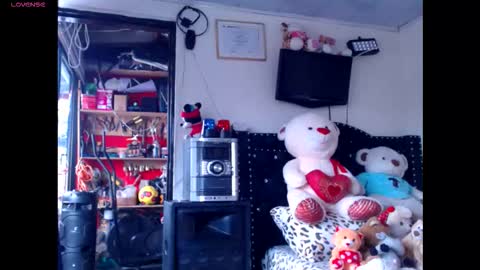 B V Naughty online show from 7, 1, 2026