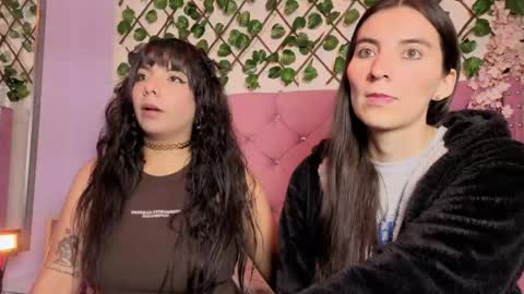 Snapshot of valkiria_and_dione chatting on 30, 4, 2026 Valkiria and Dione online show from 30, 4, 2026