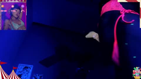 Valkiria online show from 11, 4, 2026