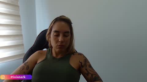 Isis  online show from 9, 9, 2025