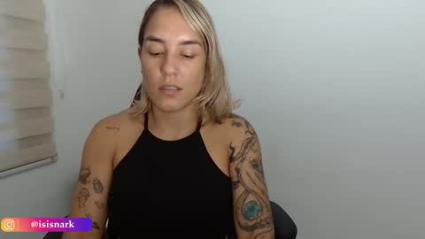 Isis  online show from 3, 10, 2025