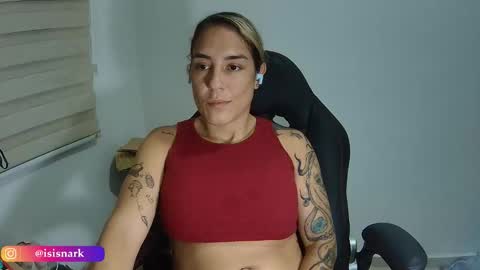 Isis  online show from 15, 10, 2025