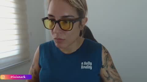 Isis  online show from 20, 4, 2026