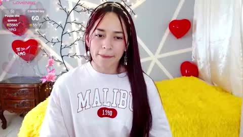 Snapshot of valleriasloane chatting on 21, 2, 2026 Valleria online show from 21, 2, 2026