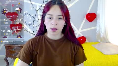 Snapshot of valleriasloane chatting on 28, 2, 2026 Valleria online show from 28, 2, 2026