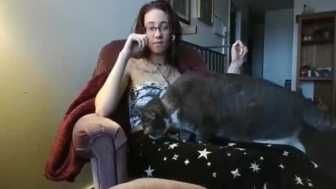 Snapshot of valleriestarr chatting on 2, 1, 2025 Vallerie Starr online show from 2, 1, 2025