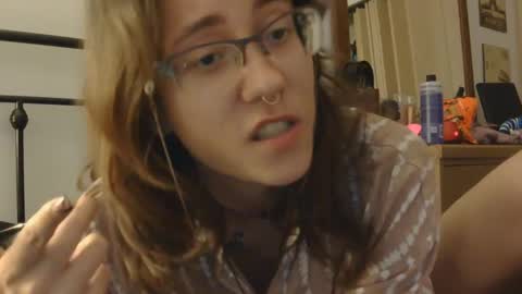 Snapshot of valleriestarr chatting on 18, 9, 2025 Vallerie Starr online show from 18, 9, 2025