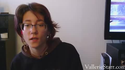 Snapshot of valleriestarr chatting on 26, 10, 2025 Vallerie Starr online show from 26, 10, 2025