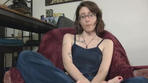 Snapshot of valleriestarr chatting on 21, 2, 2026 Vallerie Starr online show from 21, 2, 2026