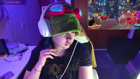 Im Violet online show from 30, 12, 2024