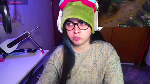 Im Violet online show from 24, 1, 2025