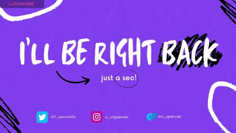 Im Violet online show from 6, 3, 2025