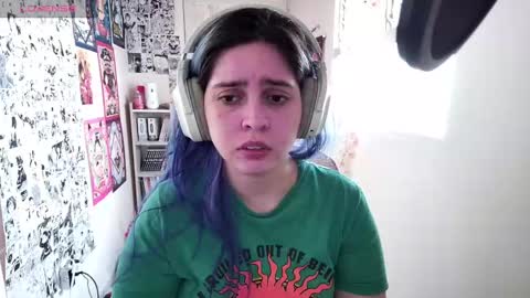 Im Violet online show from 22, 9, 2025