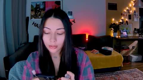 Little Devil online show from 16, 11, 2025