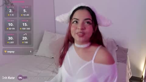 valy_shyness online show from 2, 2, 2026