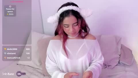 valy_shyness online show from 3, 2, 2026