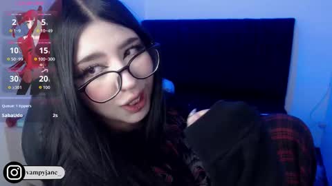 Snapshot of vammpyjane chatting on 21, 10, 2025 vammpyjane online show from 21, 10, 2025