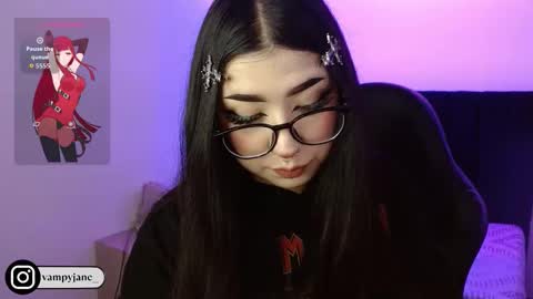 Snapshot of vammpyjane chatting on 15, 11, 2025 vammpyjane online show from 15, 11, 2025