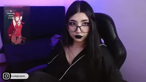 Snapshot of vammpyjane chatting on 26, 11, 2025 vammpyjane online show from 26, 11, 2025