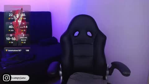 Snapshot of vammpyjane chatting on 29, 11, 2025 vammpyjane online show from 29, 11, 2025