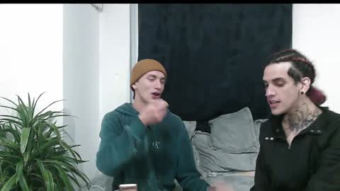 Vamp Noah and Dan online show from 28, 12, 2024