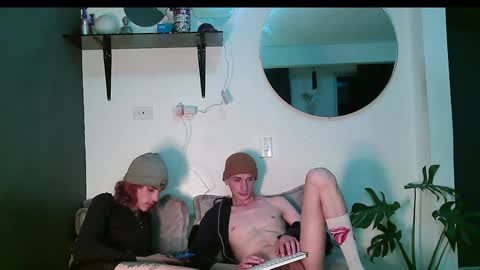 Vamp Noah and Dan online show from 22, 1, 2025