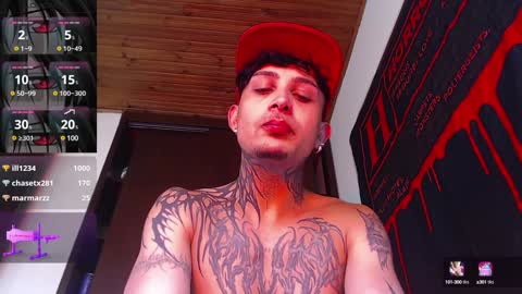 david guzman i model independenthelp me with a thumbs up online show from 8, 1, 2025