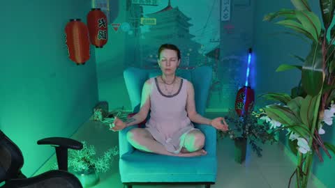 Vanda online show from 17, 1, 2025