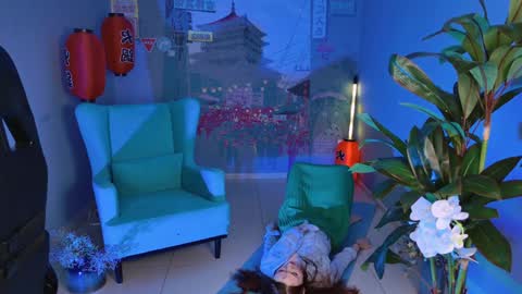 Vanda online show from 22, 1, 2025