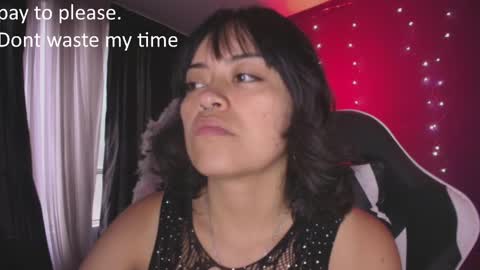 Vanelope online show from 25, 10, 2025