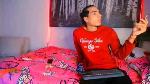 Vanelope online show from 16, 1, 2026