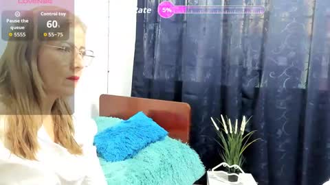 Vanesa online show from 20, 10, 2025