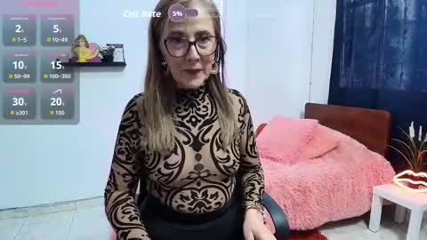 Vanesa online show from 19, 3, 2026