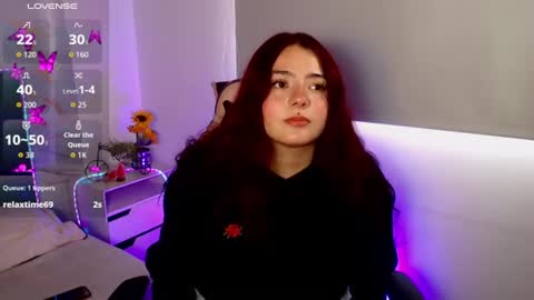 Vanesa online show from 12, 6, 2026