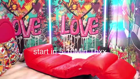 Snapshot of vanessa_love chatting on 17, 9, 2025 Vanessa online show from 17, 9, 2025