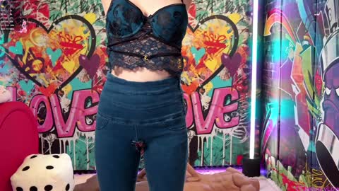 Snapshot of vanessa_love chatting on 17, 1, 2026 Vanessa online show from 17, 1, 2026