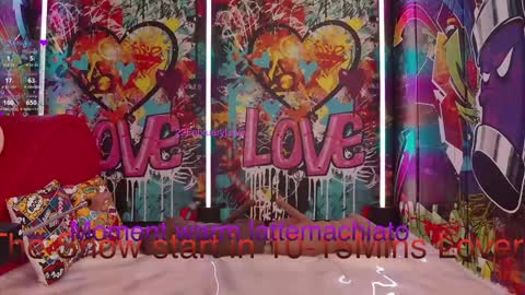 Snapshot of vanessa_love chatting on 22, 2, 2026 Vanessa online show from 22, 2, 2026