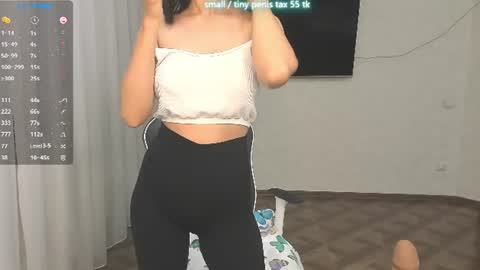Snapshot of vanessa_sxy chatting on 2, 7, 2026 Vanessa online show from 2, 7, 2026