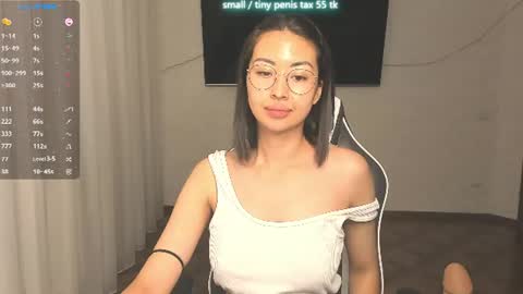 Snapshot of vanessa_sxy chatting on 4, 7, 2026 Vanessa online show from 4, 7, 2026